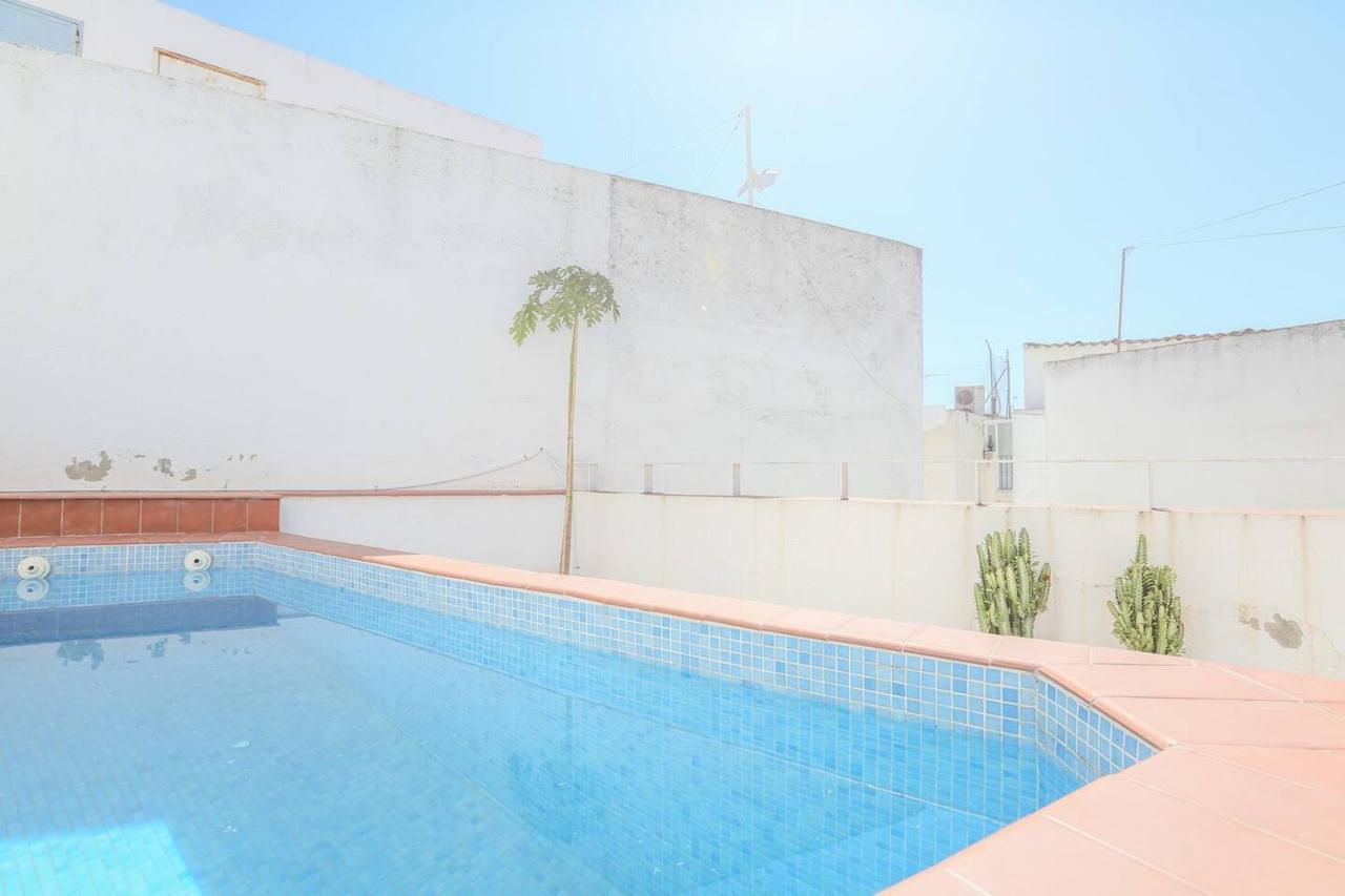 Alameda De Hercules - Piscina Privada 세비야 외부 사진