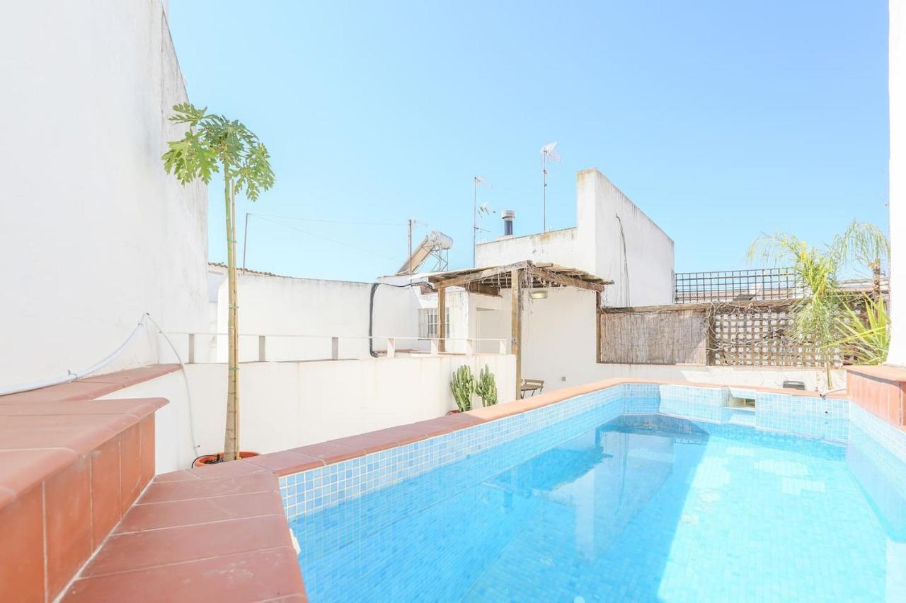 Alameda De Hercules - Piscina Privada 세비야 외부 사진