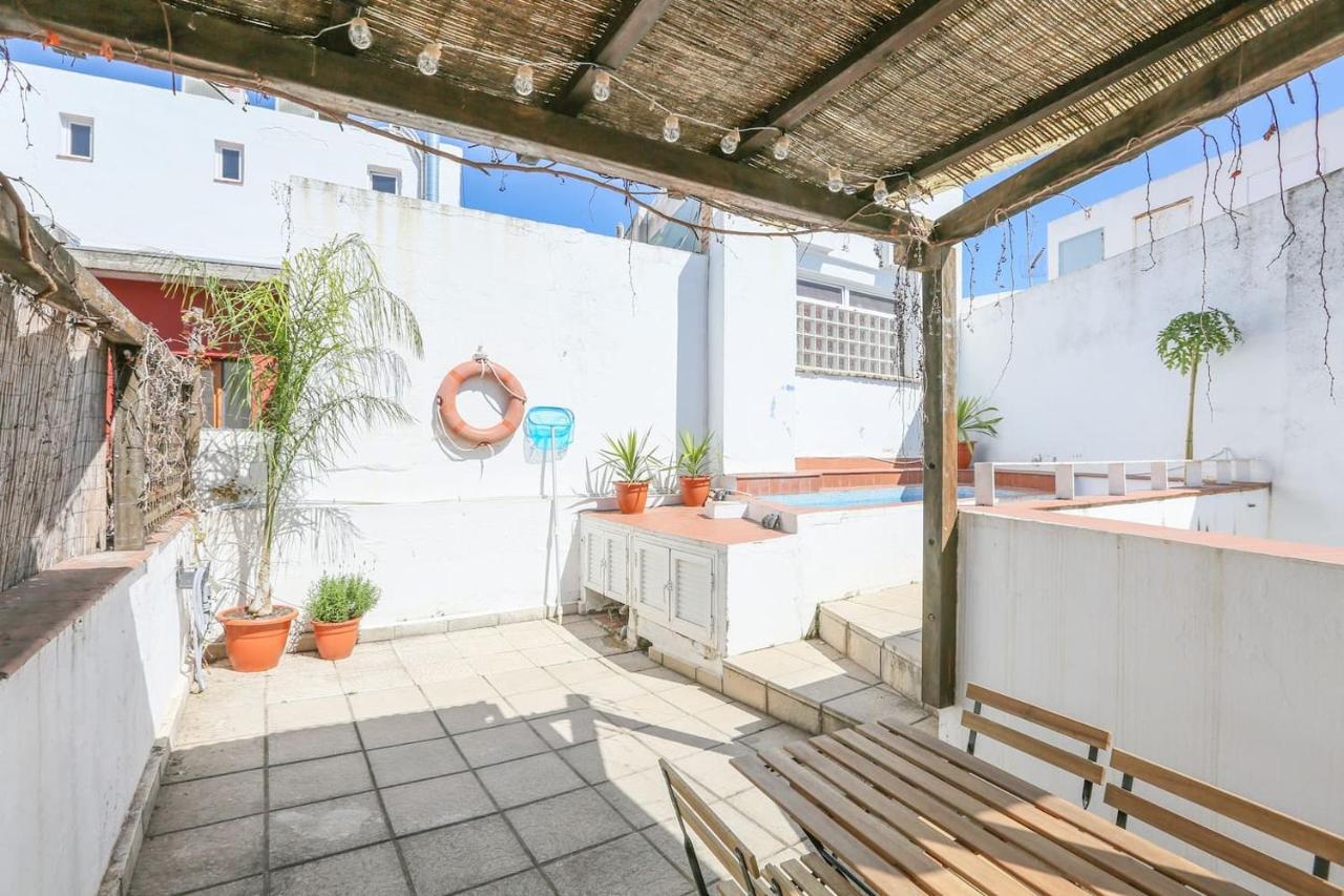 Alameda De Hercules - Piscina Privada 세비야 외부 사진