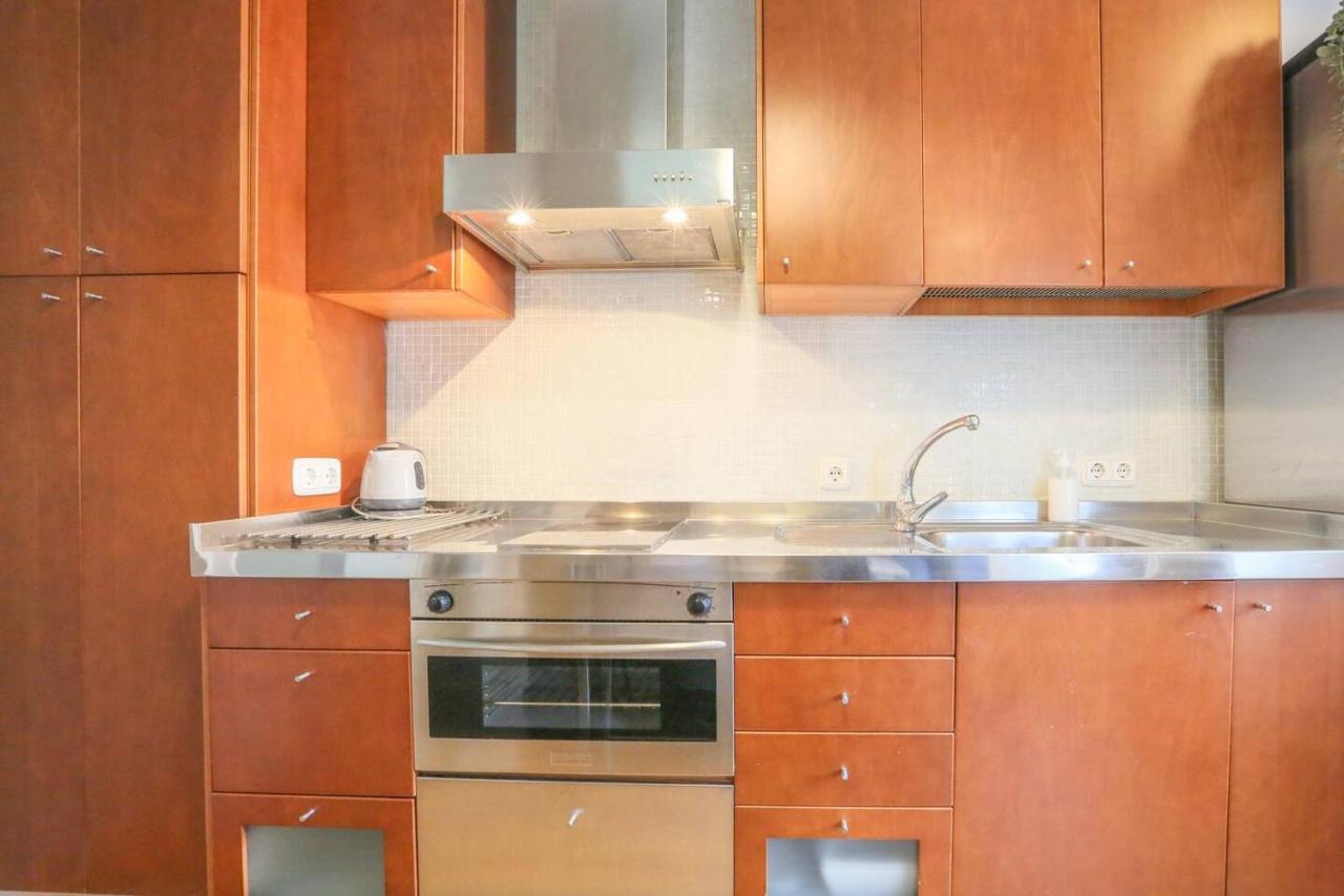 Alameda De Hercules - Piscina Privada 세비야 외부 사진