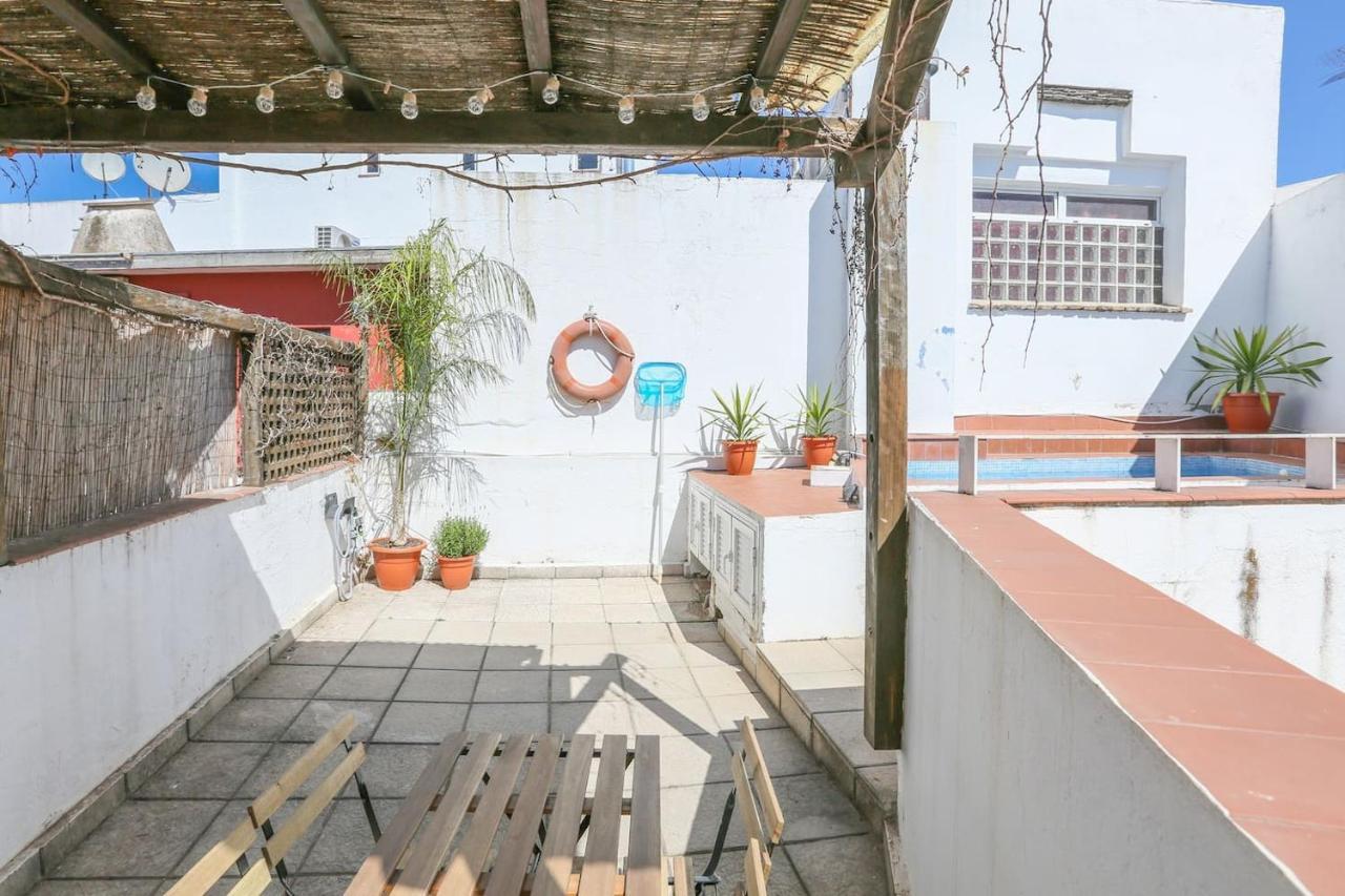 Alameda De Hercules - Piscina Privada 세비야 외부 사진